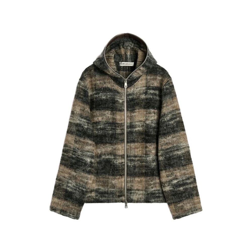 Our Legacy Grey Sweaters & Knitwear - Hoodies Men